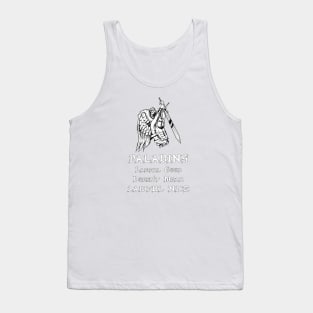 Paladins! Tank Top